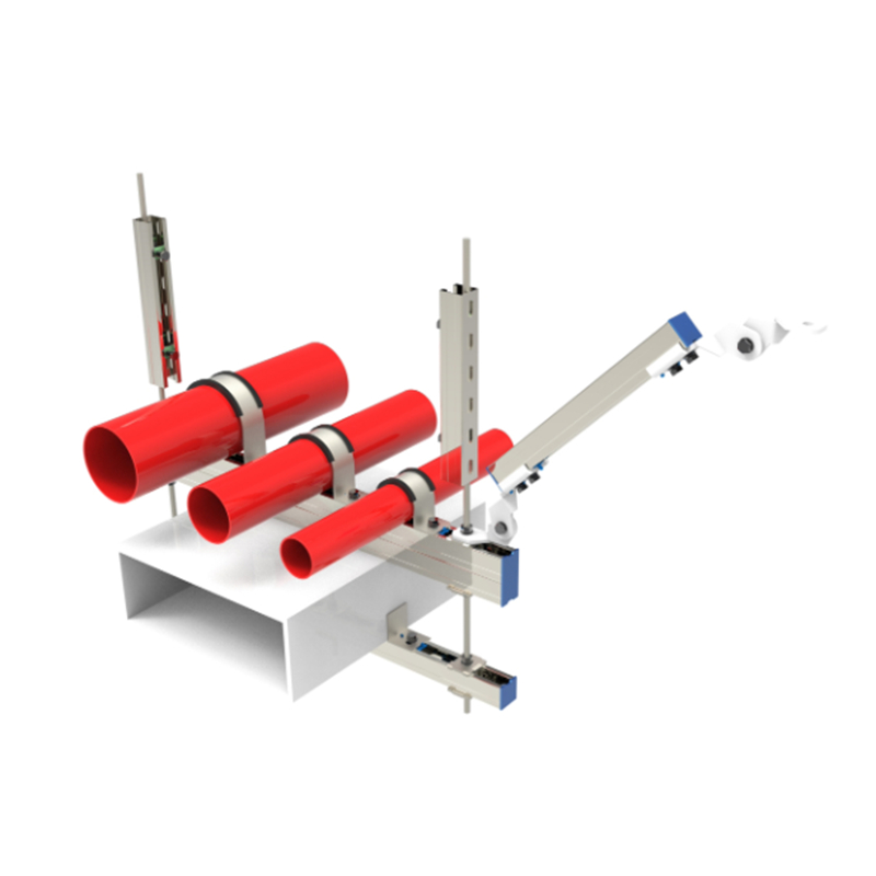 綜合單向抗震支架