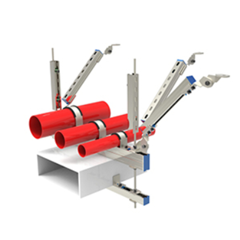 綜合雙向抗震支架