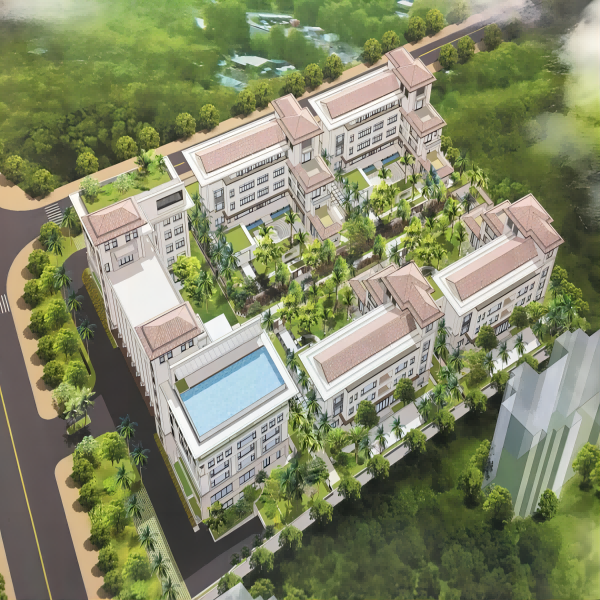 海口市和泰·佳園