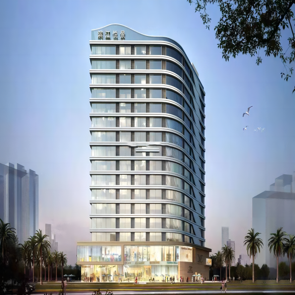 海口市濱江悅景