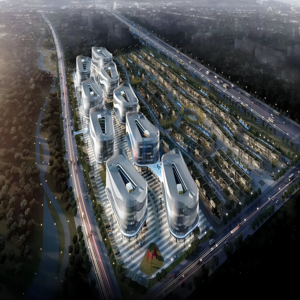 環(huán)球100寶龍城