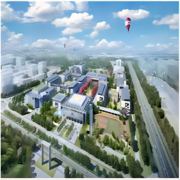 融創(chuàng)幼兒園