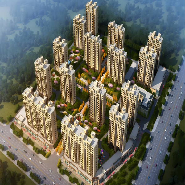 洋浦產城融合安居工程及配套設施項目一期