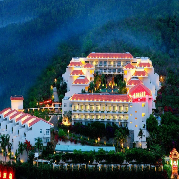 三亞嘉賓國際酒店（改造）