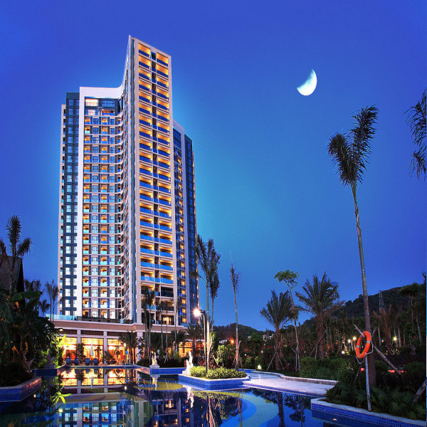 三亞鳳凰水城項目（防排煙包裹）